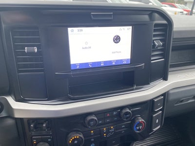 2026 Ford Super Duty F-350 SRW XL