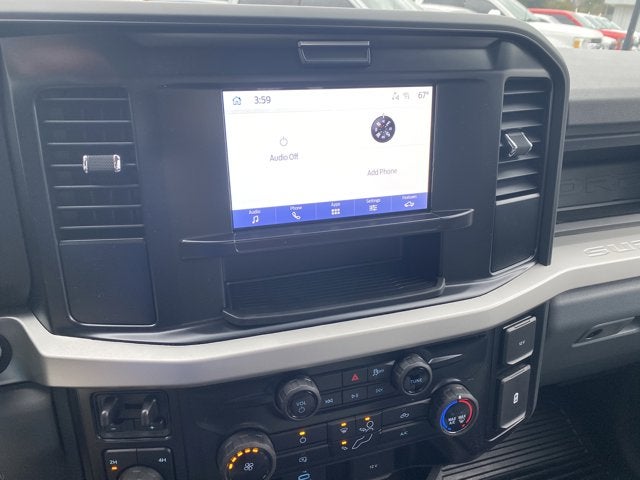 2026 Ford Super Duty F-350 SRW XL