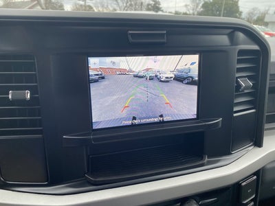 2026 Ford Super Duty F-350 SRW XL