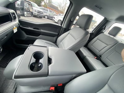 2026 Ford Super Duty F-350 SRW XL