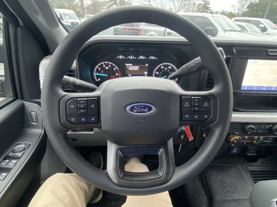 2026 Ford Super Duty F-350 SRW XL
