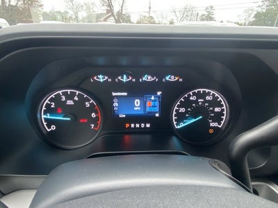 2026 Ford Super Duty F-350 SRW XL