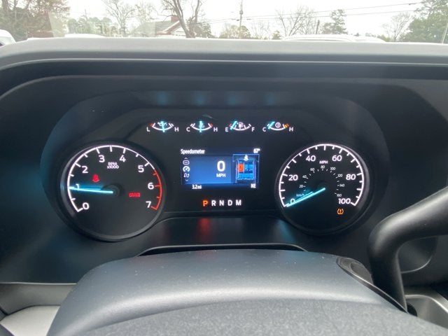 2026 Ford Super Duty F-350 SRW XL