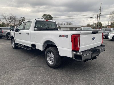 2026 Ford Super Duty F-350 SRW XL