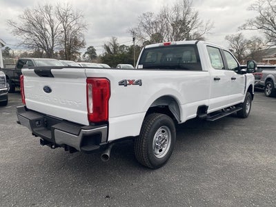 2026 Ford Super Duty F-350 SRW XL
