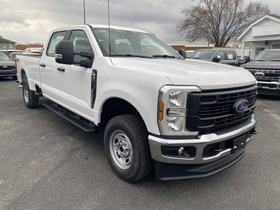 2026 Ford Super Duty F-350 SRW XL