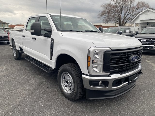 2026 Ford Super Duty F-350 SRW XL