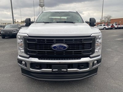2026 Ford Super Duty F-350 SRW XL