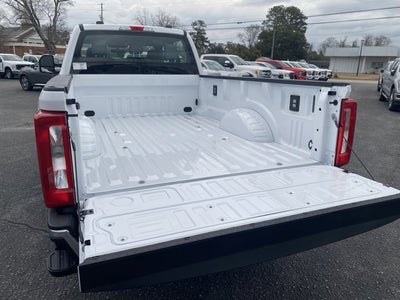 2026 Ford Super Duty F-350 SRW XL