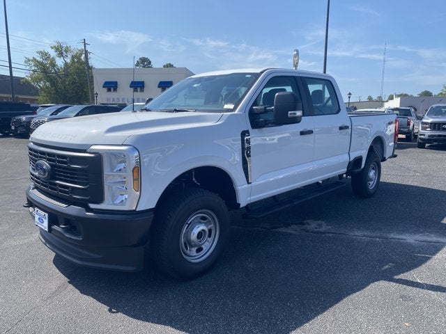 2026 Ford Super Duty F-350 SRW XL