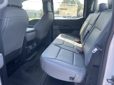 2026 Ford Super Duty F-350 SRW XL