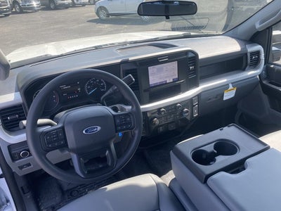 2026 Ford Super Duty F-350 SRW XL