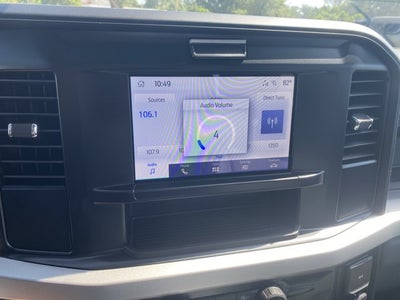 2026 Ford Super Duty F-350 SRW XL