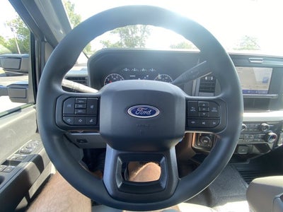 2026 Ford Super Duty F-350 SRW XL