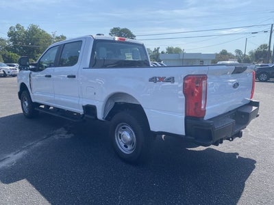 2026 Ford Super Duty F-350 SRW XL