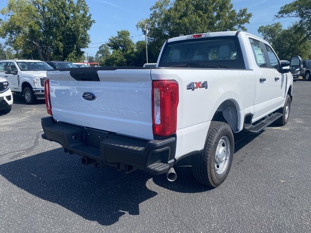 2026 Ford Super Duty F-350 SRW XL