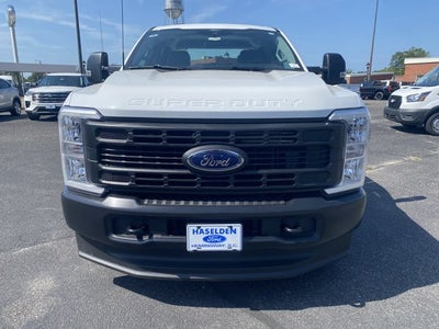 2026 Ford Super Duty F-350 SRW XL