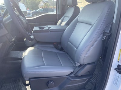 2026 Ford Super Duty F-350 SRW XL