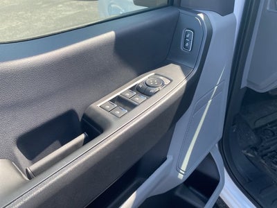 2026 Ford Super Duty F-350 SRW XL