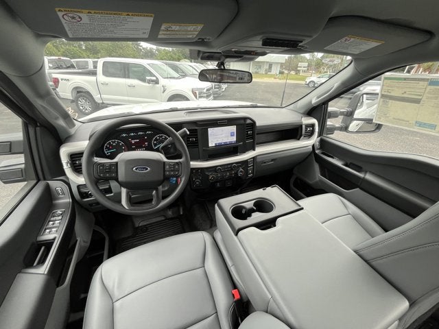 2026 Ford Super Duty F-350 SRW XL