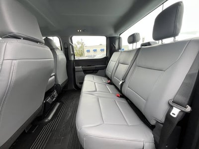 2026 Ford Super Duty F-350 SRW XL