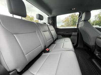 2026 Ford Super Duty F-350 SRW XL