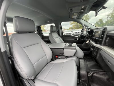 2026 Ford Super Duty F-350 SRW XL