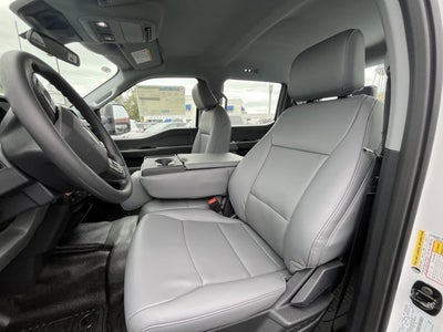 2026 Ford Super Duty F-350 SRW XL