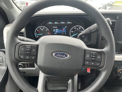 2026 Ford Super Duty F-350 SRW XL