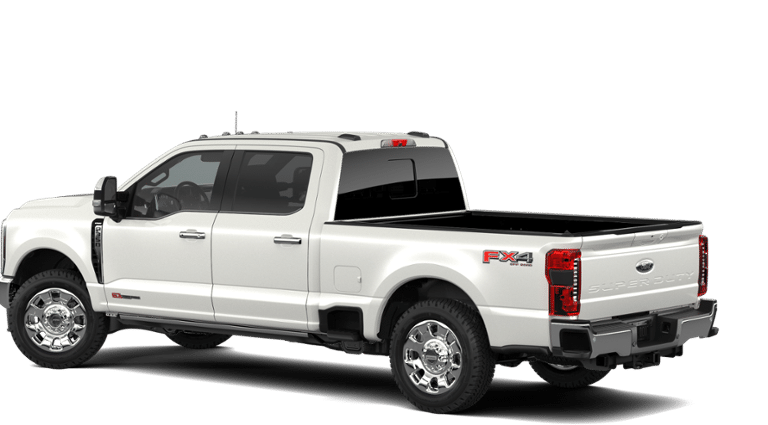 2026 Ford Super Duty F-350 SRW LARIAT