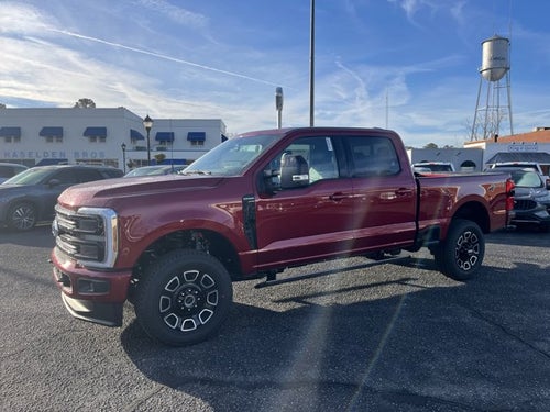 2026 Ford Super Duty F-350 SRW Platinum
