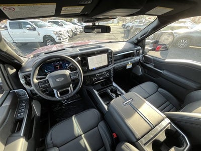 2026 Ford Super Duty F-350 SRW Platinum