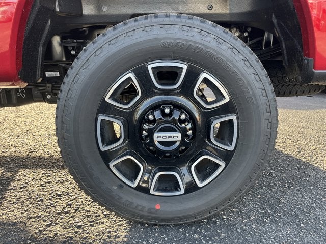 2026 Ford Super Duty F-350 SRW Platinum