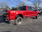 2026 Ford Super Duty F-350 SRW Platinum