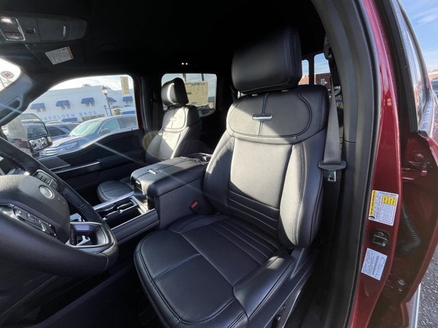 2026 Ford Super Duty F-350 SRW Platinum