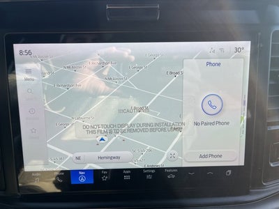 2026 Ford Super Duty F-350 SRW Platinum