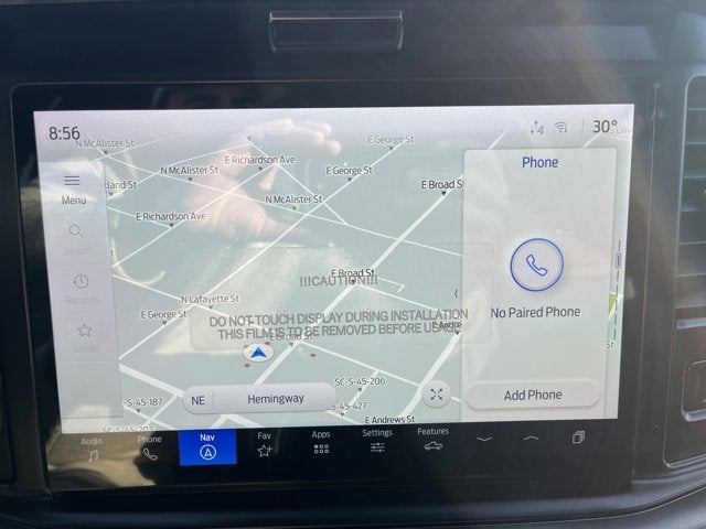 2026 Ford Super Duty F-350 SRW Platinum