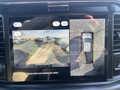 2026 Ford Super Duty F-350 SRW Platinum