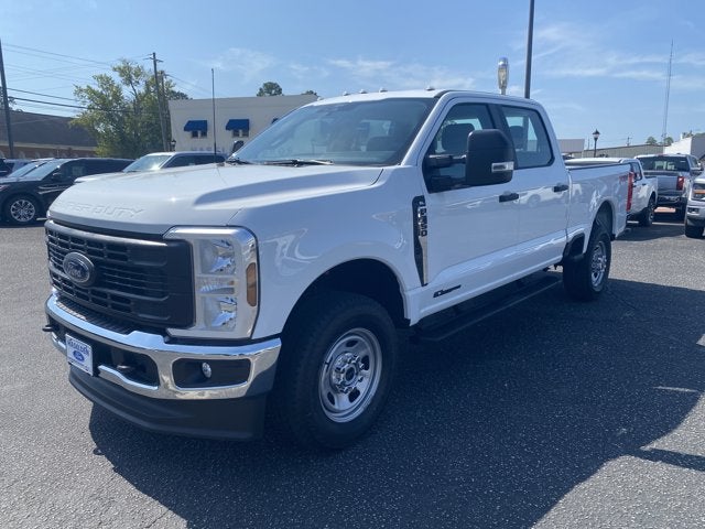 2026 Ford Super Duty F-350 SRW XL
