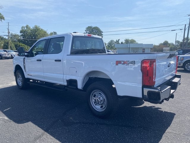 2026 Ford Super Duty F-350 SRW XL