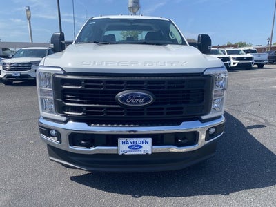 2026 Ford Super Duty F-350 SRW XL
