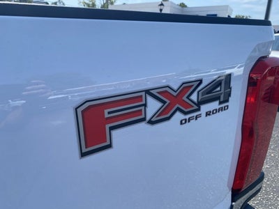 2026 Ford Super Duty F-350 SRW XL