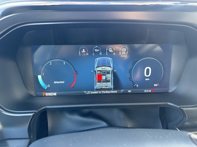 2027 Ford Super Duty F-350 DRW LARIAT