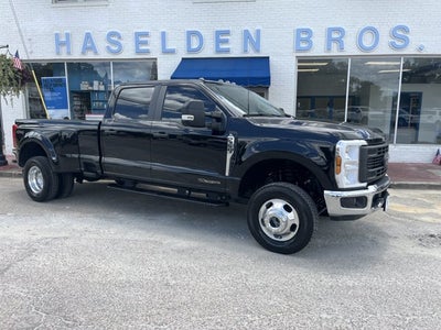 2024 Ford Super Duty F-350 DRW XL