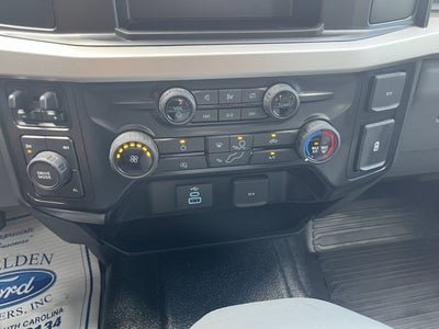 2024 Ford Super Duty F-350 DRW XL