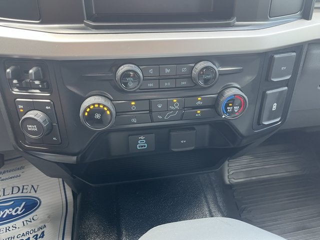 2024 Ford Super Duty F-350 DRW XL