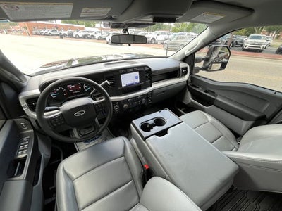 2024 Ford Super Duty F-350 DRW XL