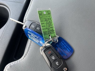 2024 Ford Super Duty F-350 DRW XL