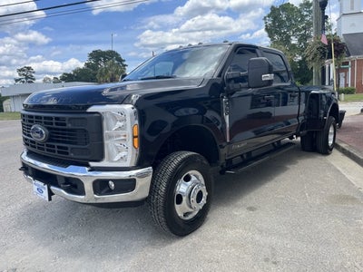 2024 Ford Super Duty F-350 DRW XL