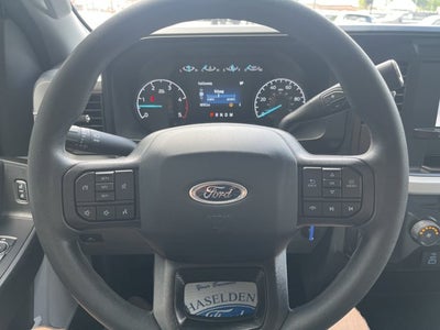 2024 Ford Super Duty F-350 DRW XL